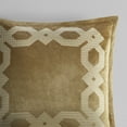 thumbnail image 2 of Croscill Classics Clermont European Pillow Sham in Gold 26x26", 2 of 5