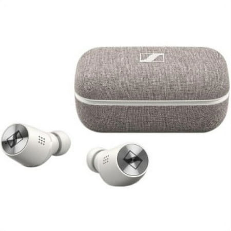 Sennheiser MOMENTUM True Wireless 2 - True Wireless Earphones with Mic - In-Ear - Bluetooth - Active Noise Canceling - White