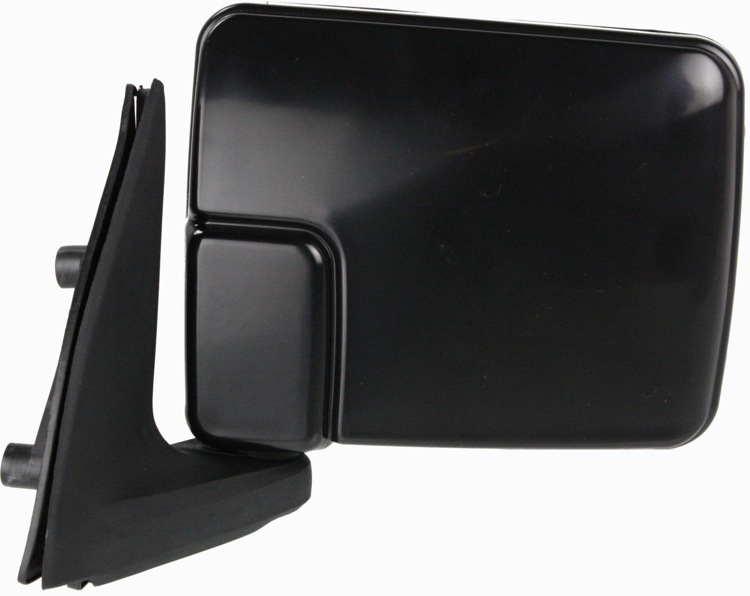Mirror Compatible With 1987-1993 Dodge Ram 50 1987-1996 Mitsubishi Mighty Max Left Driver Side Paintable Kool-Vue
