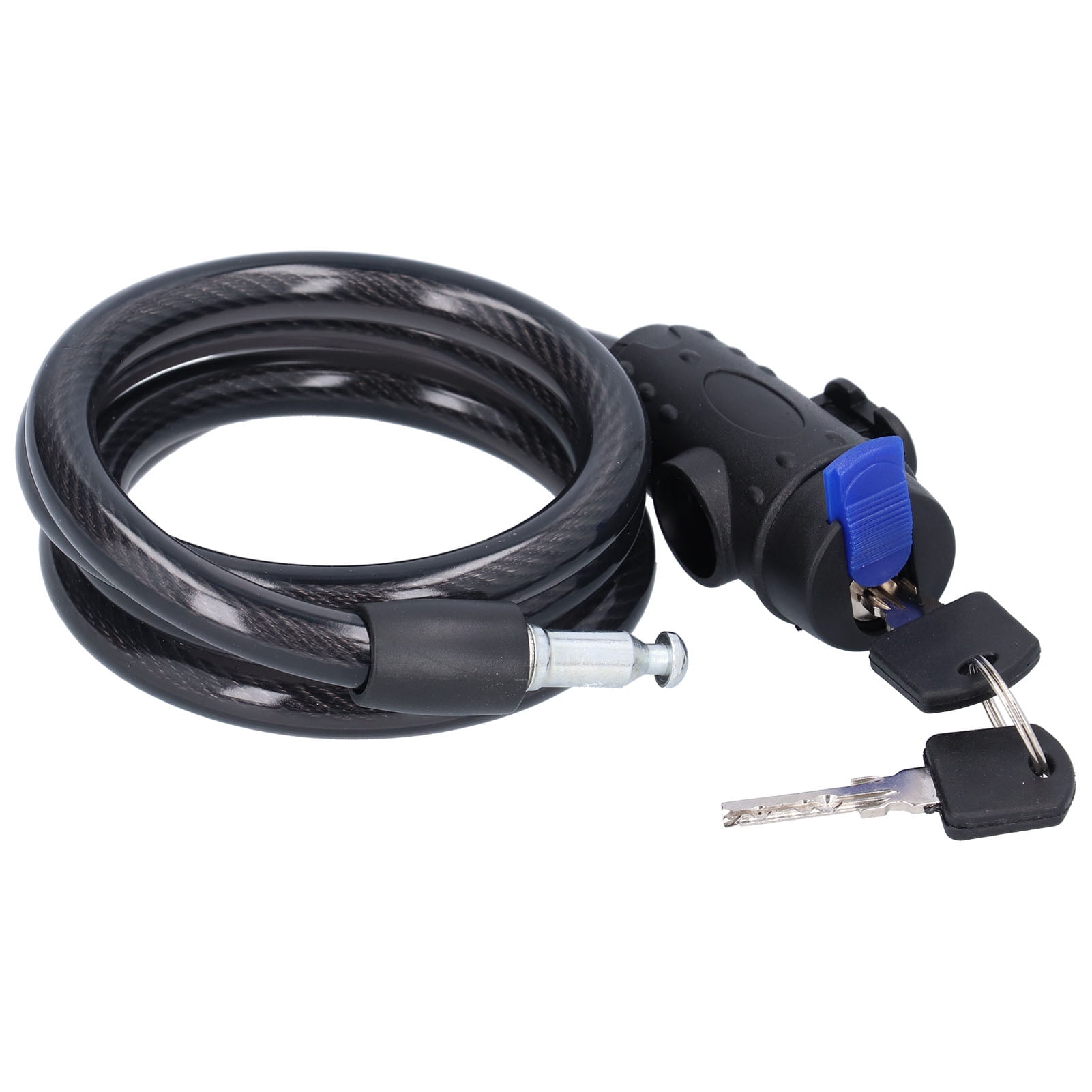 Ymiko Bicycle Motorcycle Electrocar Lock Anti‑theft Steel