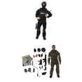 thumbnail image 1 of 1/6 Modelo de Equipado de 12" de Acción, 1 of 9