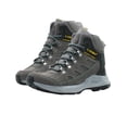 thumbnail image 2 of Bota Para Hombre Caribu® Nobuck Color Gris Antiderrapante gris oscuro 25, 2 of 5