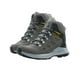 thumbnail image 2 of Bota Para Hombre Caribu® Nobuck Color Gris Antiderrapante gris oscuro 25, 2 of 5