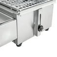 thumbnail image 5 of Dwellnix Stainless Steel Gas BBQ Grill Camp Outdoor Space Barbecue Shish Kabob 4 Burner, 5 of 8