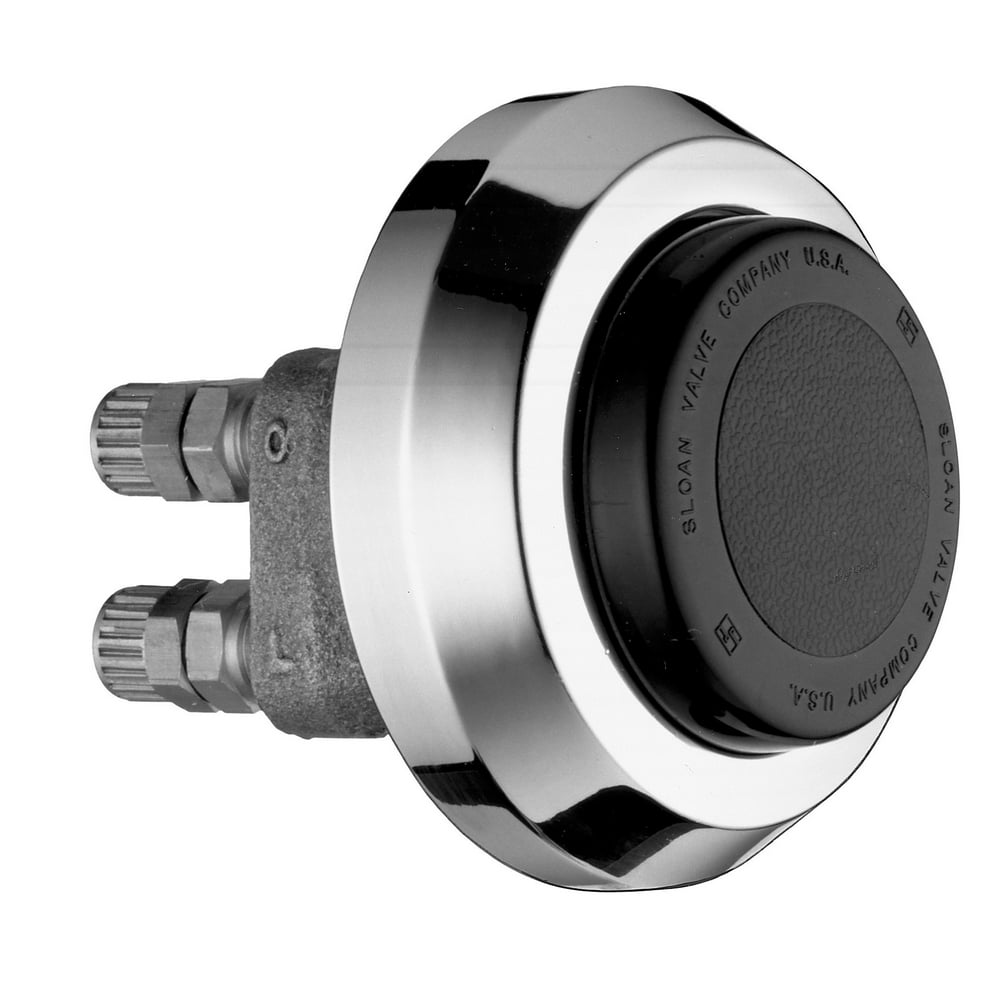 Sloan Hy33A Fw Royal Hydraulic Actuator Push Button For Fixture Walls