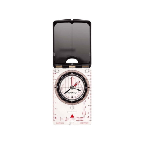 Suunto MC-2 360/IN/CM/D/NH, Black, One Size, NSN 6605-25-149-1938