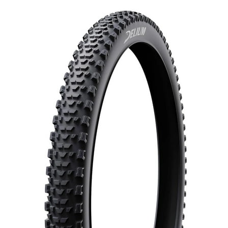 Delium Tire Fast MTB Tire, 29x2.4", Light Casing, Black