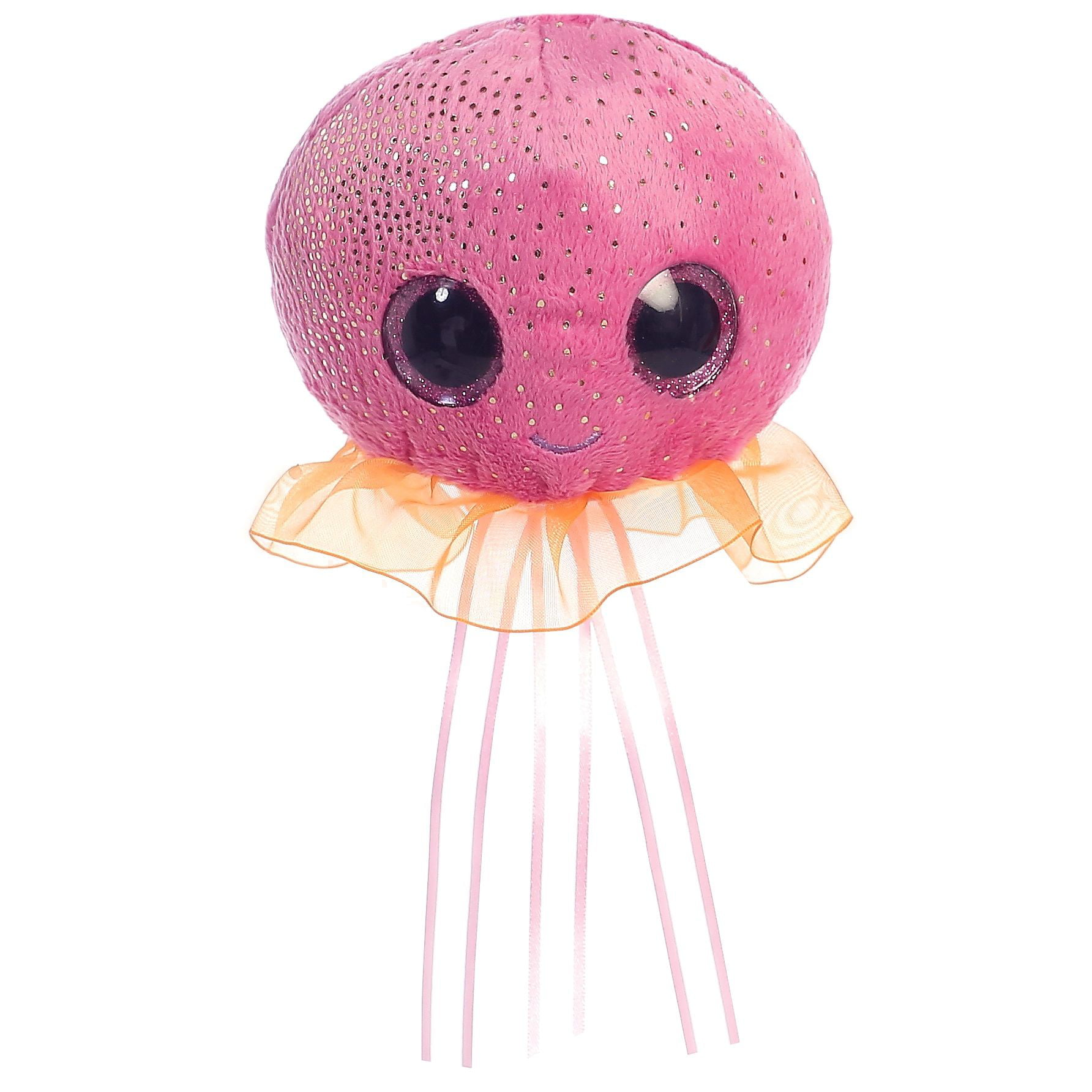 stuffed jellyfish