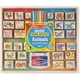 thumbnail image 1 of Juego de 30 Sellos Deluxe Animales Melissa & Doug con 2 Almohadillas Lavables y 6 Marcadores Hermosos Diseños Madera Infantil Melissa & Doug MD-1285334, 1 of 2