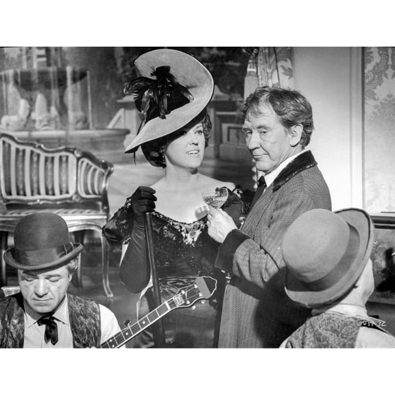 A scene from Big Hand For The Little Lady Photo Print (8 x 10)