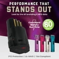 thumbnail image 4 of Batería de repuesto Artisan Power de 2100 mAh para Wahl Arco Clippers, 4 of 4