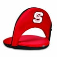 thumbnail image 1 of Picnic Time Siège Oniva - Rouge (N. Carolina State Wolfpack) Impression Numérique, 1 of 4