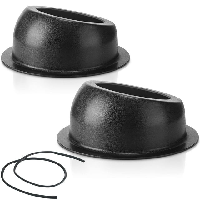 Carcasas de altavoces Amylove Universal Angled 6.5