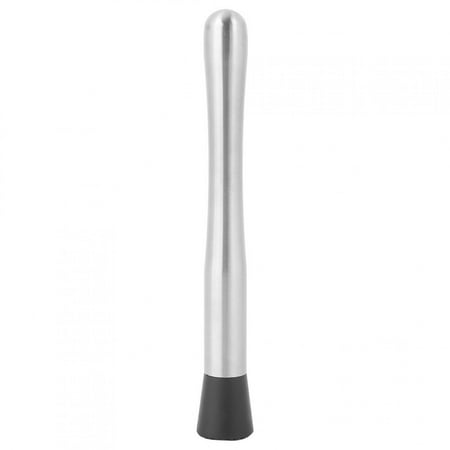 

Durable Cocktail Muddler Stainless Steel Easy To Clean Ice Muddler For Lemon For Mint