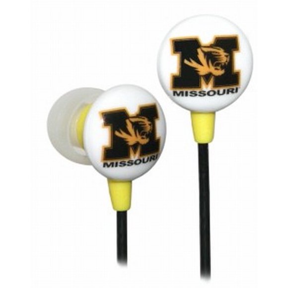 Missouri Tigers Écouteurs