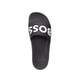 thumbnail image 2 of Sandalia BOSS Aryeh Slide Negro Oscuro Resistente al Agua 7, 2 of 2