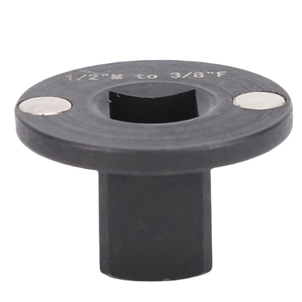 Insertar El Adaptador De Impacto Del Enchufe De Impacto Accionando El Metal Reductor De Metal Para Espacios Apretados 1 "a 3/4", 3/4 "a 1/2", 1/2 "a 3/8", O 3/8 "a 1/4"