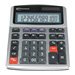 thumbnail image 2 of Innovera 15971 Large Digit Commercial Calculator - Desktop calculator - 12 digits - solar panel, battery - silver, 2 of 3