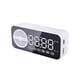 thumbnail image 2 of Bluetooth Sound System, Bluetooth Alarm Clock Speaker, Clock Subwoofer, Portable Mini Desktop, Home, Outdoor Sound System, 2 of 5