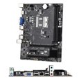 thumbnail image 4 of Placa base HM55A shaofei de doble canal LGA1288 ATX USB2.0 SATA2.0 DDR3X2 color negro, 4 of 5