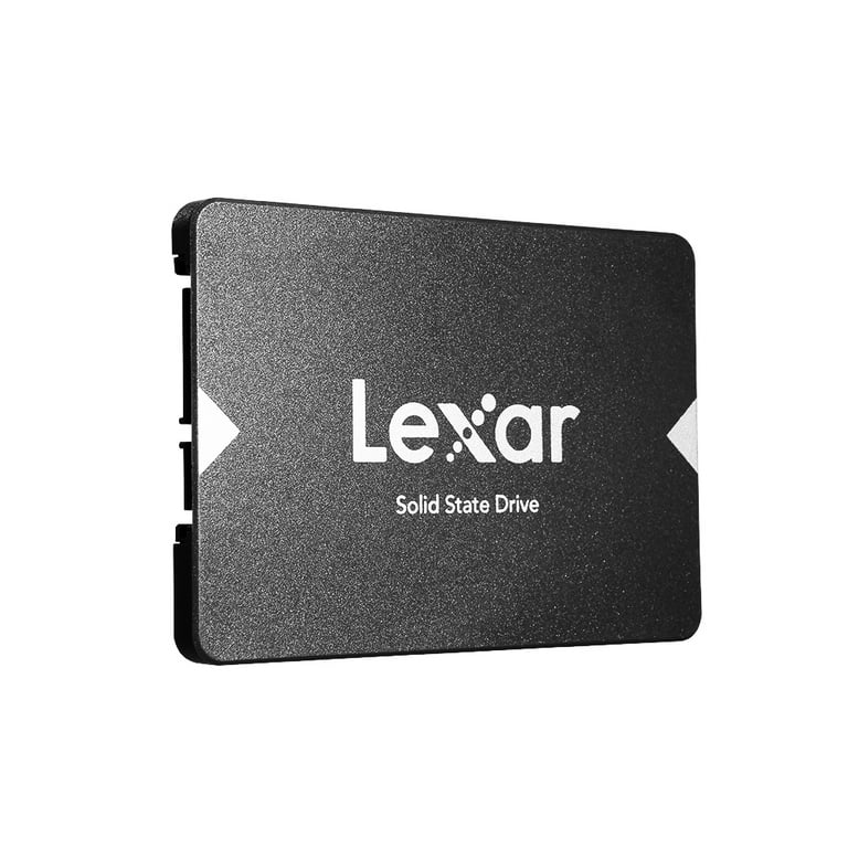Lexar Solid State Drive, Ssd 256gb Sata 3 Lexar