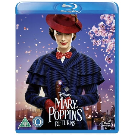 Mary Poppins Returns [Blu-Ray]