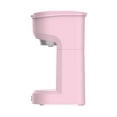 thumbnail image 3 of Culinary Chef, Single Cup Coffee Maker, Pink, 3 of 4