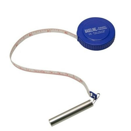 

Fabrication Enterprises 12-1203-25 72 in. Baseline Gulick Measurement Tape Plastic Case - 25 Each