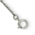 thumbnail image 2 of Sterling Silver & 12k Treble Clef Necklace QBH264, 2 of 3