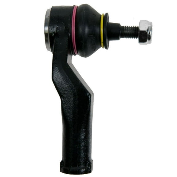 TRQ Front Right Outer Tie Rod Passenger Side Fits Select 2008-2013 Volvo C30 2006-2013 C70 2004-2011 S40 2005-2011 V50