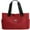 Wine Red, variant on Lightweight Waterproof Nylon Shoulder Bag, Large Capacity Handbag, Tote Bags for Work School and Travel