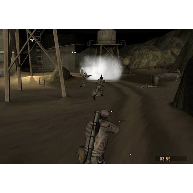 SOCOM II: U.S. Navy SEALs - Walmart.com SOCOM II: U.S. Navy SEALs - Walmart.com