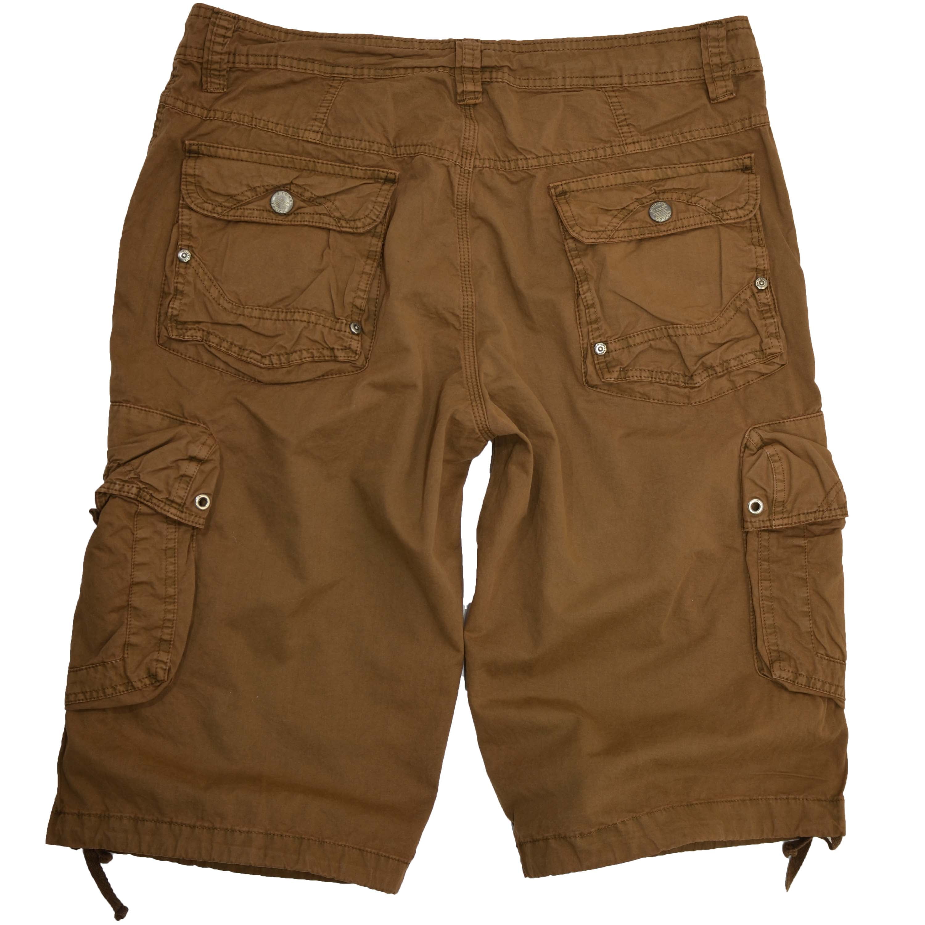 Shorts with many pockets Clearance