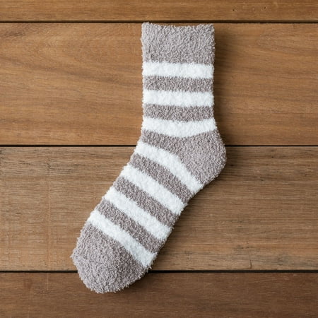 

Soighxzc Socks For Women Girls Coral Socks Pattern Novelty Cute Coral Socks Striped Socks