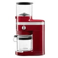 thumbnail image 4 of KitchenAid Burr Coffee Grinder, Empire Red, KCG8433, 4 of 7