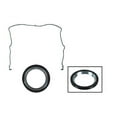 thumbnail image 2 of FEL-PRO BS 40688 Rear Main Seal Set Fits select: 2004-2006 DODGE RAM 1500, 2003-2006 DODGE VIPER, 2 of 3