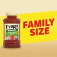 thumbnail image 3 of Prego Chunky Tomato with Garlic and Onion Pasta Sauce, 45 oz Jar, 3 of 12