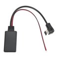 thumbnail image 4 of Adaptateur Auxiliaire Sans Fil, Module Audio Stéréo de Voiture Résistant à l'Abrasion Installation Simple Anti-Interférence Léger pour BUS IP, 4 of 8