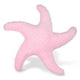 thumbnail image 1 of Almohada Marble Empire Starfish Rosa 50 cm Coastal Decor, 1 of 7