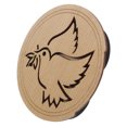thumbnail image 1 of unbranded 1Pcs Maple Wood Square Guitar Soundhole Cover for Live Performances and Practice Sessions, 1 of 5