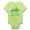Kiwi, variant on CafePress - My Nana Loves Me Infant Bodysuit - Baby Light Bodysuit, Size Newborn - 24 Months