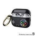 thumbnail image 4 of BQLQBQLQ Coque de Protection Rétro pour AirPods D1F4 4, 4 of 8