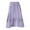 Purple, variant on Sngxgn Women's Elegant High Waist A Line Flared Midi Skirt(Pink,XXL)