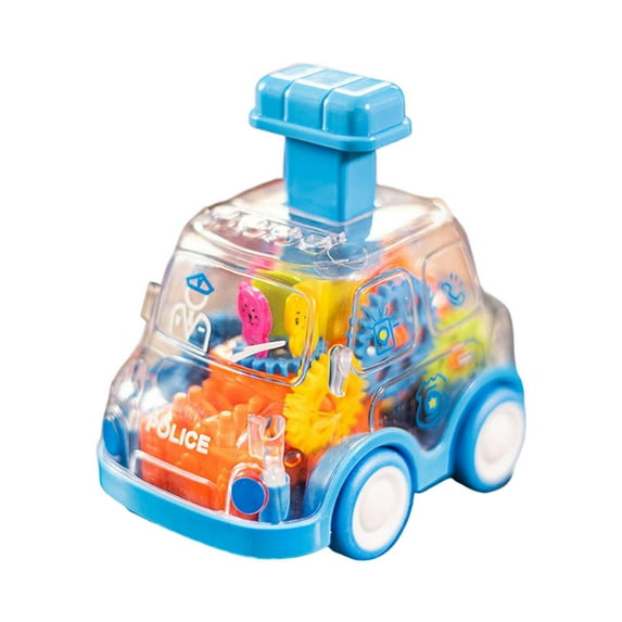 Gear Bus Toys Fine Motor Skills Developmental Toys Early Educational Toys Vehicles Toys,Gift for Kids,Toddlers