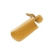 thumbnail image 5 of Soidarity Funda protectora retráctil para encendedor, portátil, para exteriores, senderismo, Camping, viaje, almacenamiento de barbacoa, bolsa a prueba Café 2piezas Soidarity CBP378182, 5 of 6