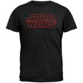 thumbnail image 1 of Star Wars - Outline Logo Adult T-Shirt, 1 of 1