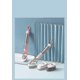 thumbnail image 4 of Soap Dispensing Dish Brush Set, Dish Brush Set With Holder Compatible With Kitchen, Replac, 4 of 5