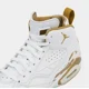thumbnail image 3 of A i r-Jor-dan MVP White Metallic Gold Phantom Sneakers DZ4475-170 Men's Sizes, 3 of 6