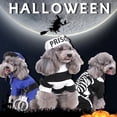 thumbnail image 4 of Transfiguration Dogs Jumpsuit Pet Halloween Party Jumpsuit Pet Jumpsuit Dogs Hat Set Pullover Cats Dogs Sweatshirt, 4 of 18