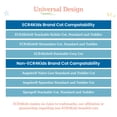 thumbnail image 5 of ECR4Kids Universal Cot Trolley, Black, 5 of 9